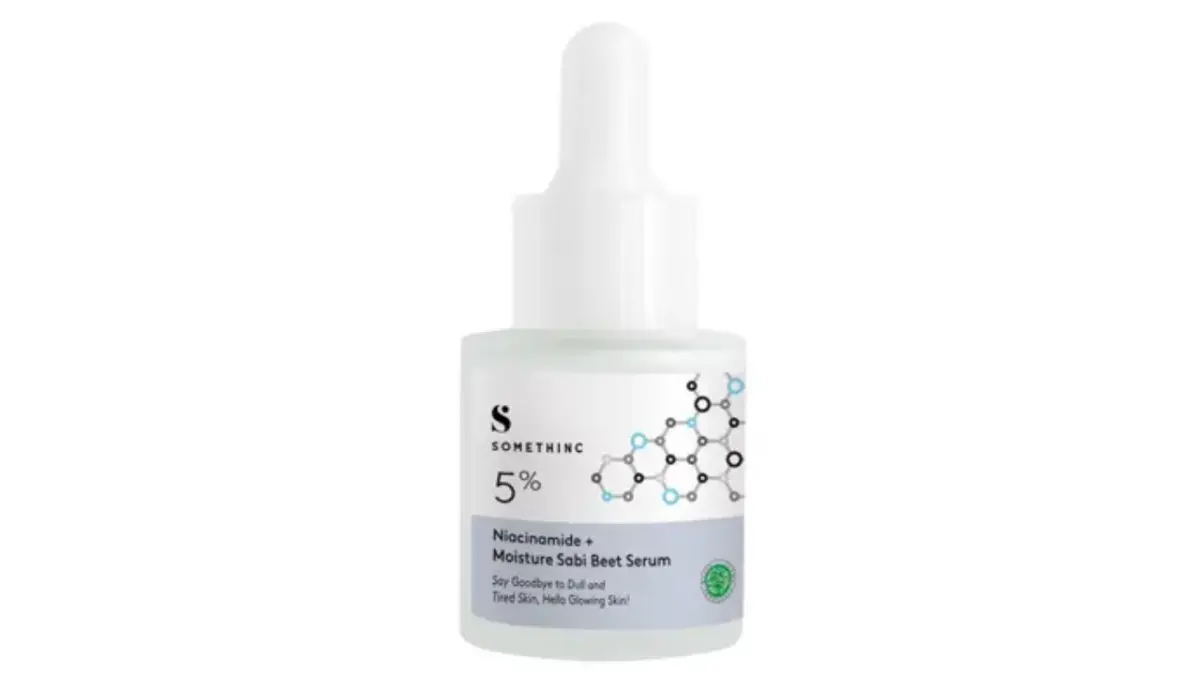 Somethinc 5% Niacinamide + Moisture Sabi Beet Serum