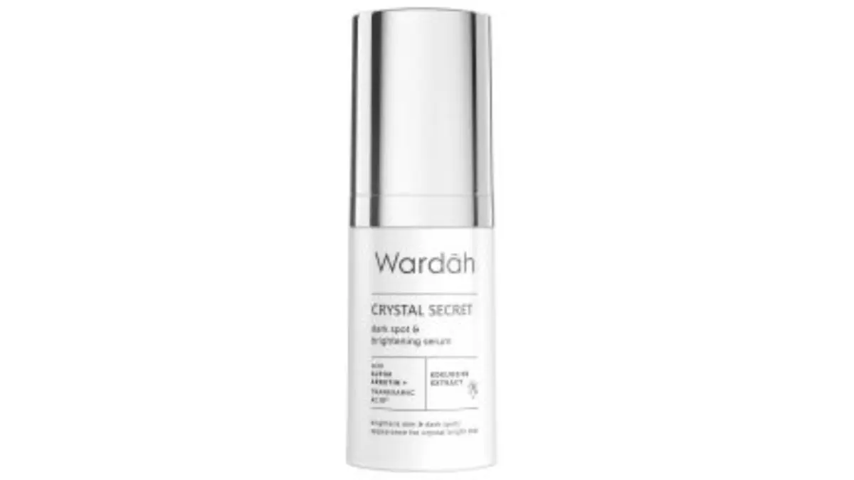 Wardah Crystal Secret Dark Spot Brightening Serum