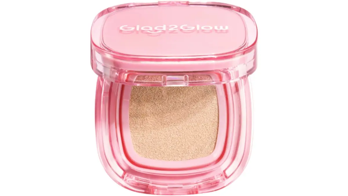 Glad2Glow Perfect Cover Glow Cushion