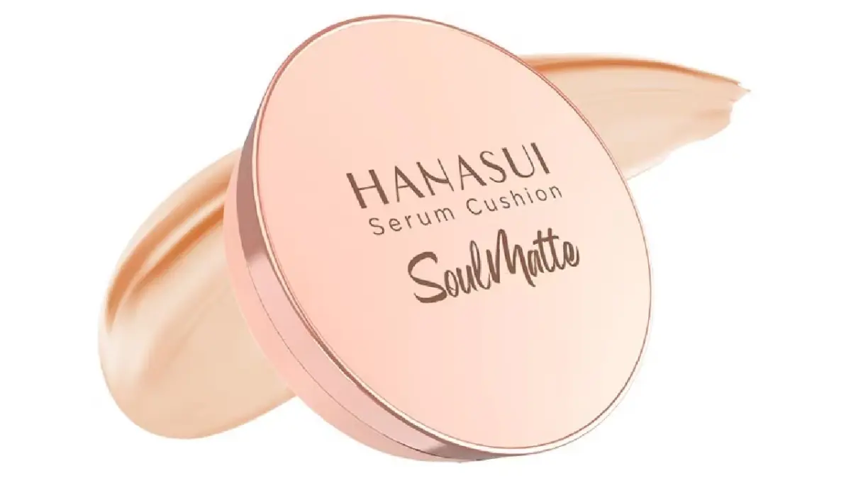 Hanasui Serum Cushion