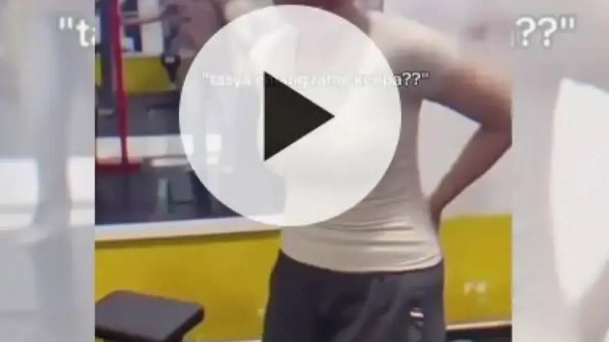 Ilustrasi link video Tasya Gym Bandar Batang.