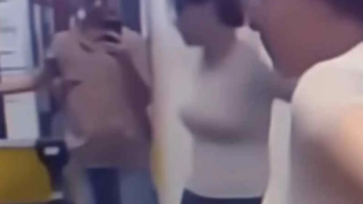 Ilustrasi viral video Tasya Gym Bandar Batang.