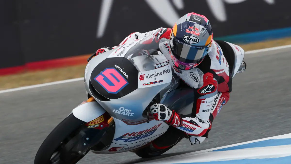 Jelang Moto3 Prancis 2026: Pernah Bersinar di Sirkuit Le Mans, Veda Ega Pratama Bidik Hasil Lebih Tinggi (https://x.com/AlessioPiana130)