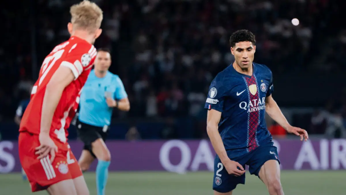 Link Live Streaming Bayern Munchen vs PSG di Liga Champions, Main Jam 02.00 WIB. Simak Jadwal, Preview, dan Prediksi Susunan Pemain.(https://x.com/PSG_English)