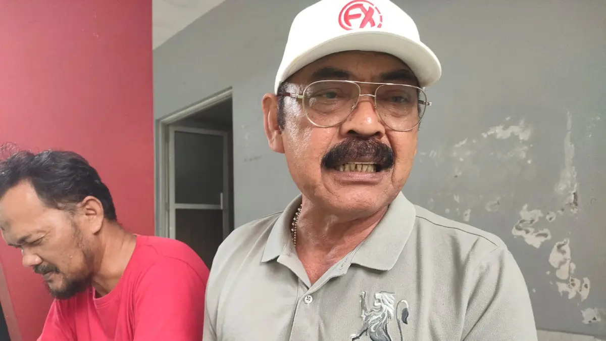 Mantan Wali Kota Solo FX Hadi Rudyatmo