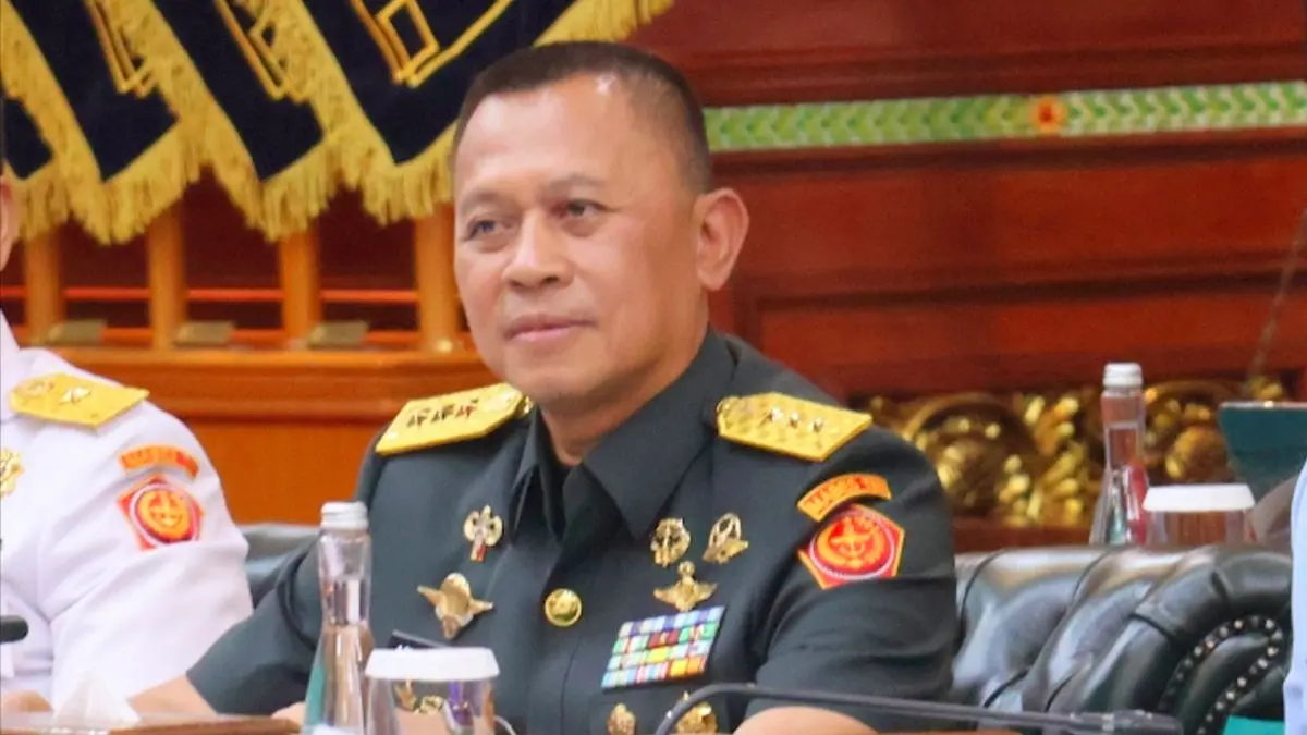 Siapa Letjen Agus Widodo? Jenderal Kopassus yang Resmi Ditunjuk Jadi Wakil Kepala BIN