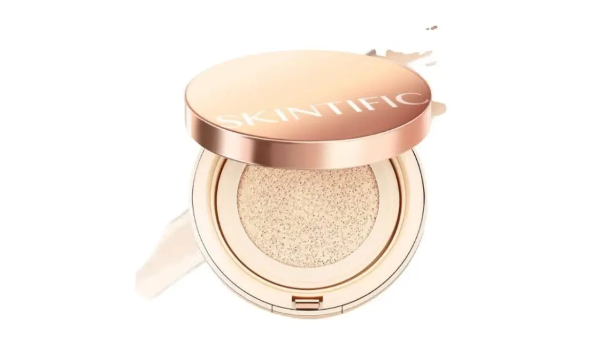 Skintific Cover All Perfect Air Cushion