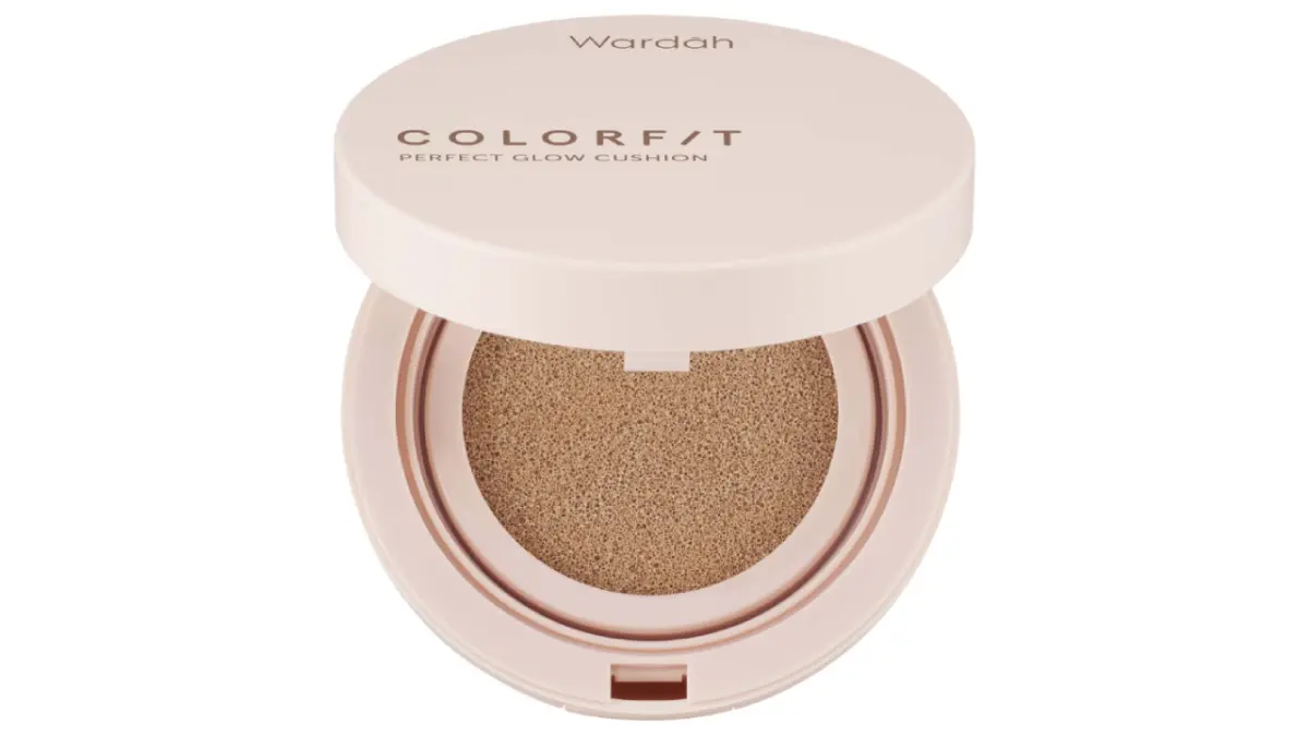 Wardah Colorfit Glow Cushion