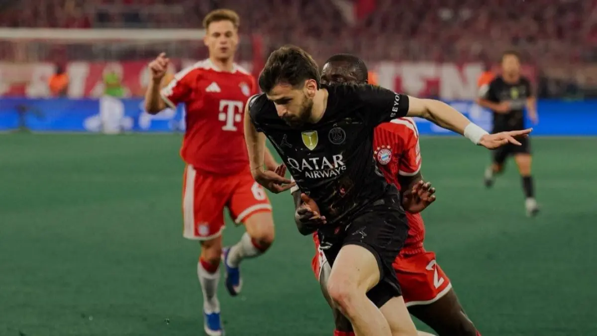 Hasil Bayern Muenchen Vs PSG: Les Parisiens Tantang Arsenal di Final Liga Champions (https://x.com/PSG_English)