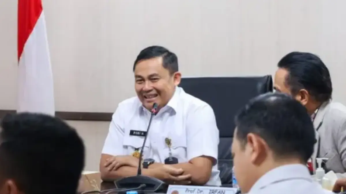 Letjen Robi Herbawan kini menjabat Kepala Badan Intelijen Strategis (Kabais) TNI.