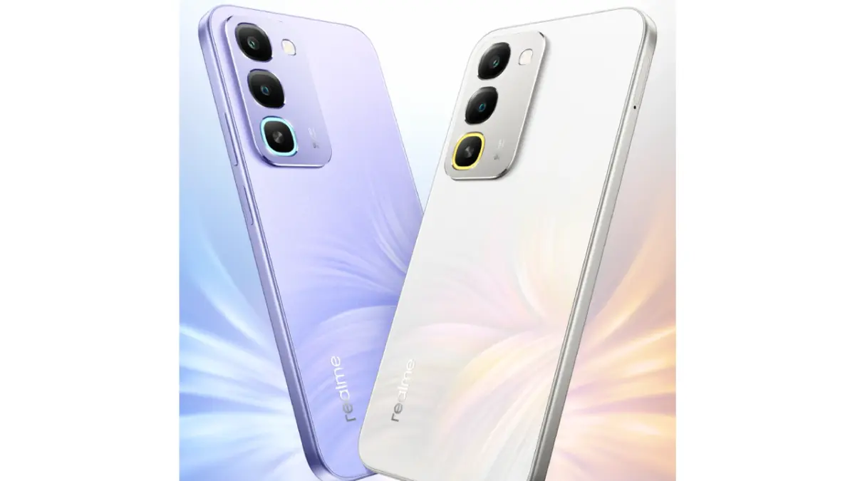 Realme C100.