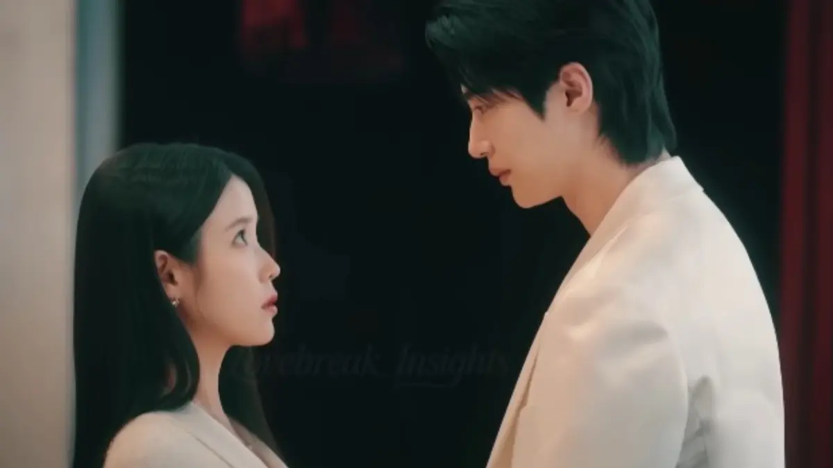 Spoiler Perfect Crown episode 9. (YouTube Lovebreak_Insights)