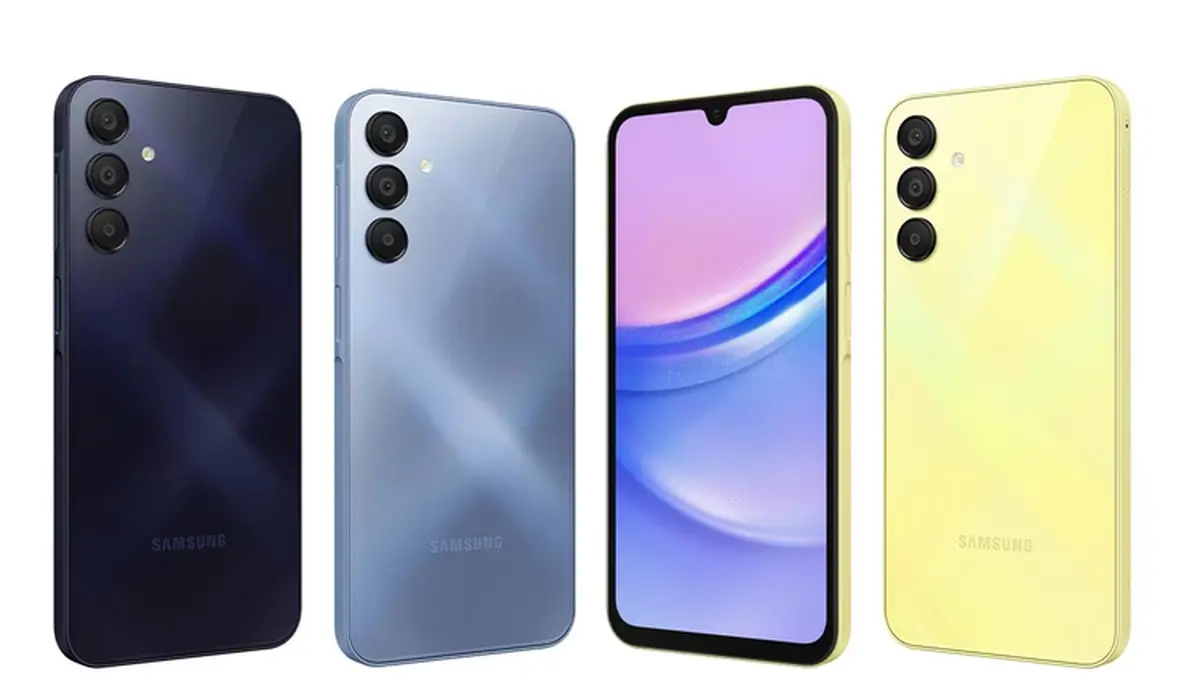 5 HP Samsung Galaxy A 5G Termurah Mulai Rp1 Jutaan: Daftar Harga dan Performa Terbaru 2026 (Samsung.com)