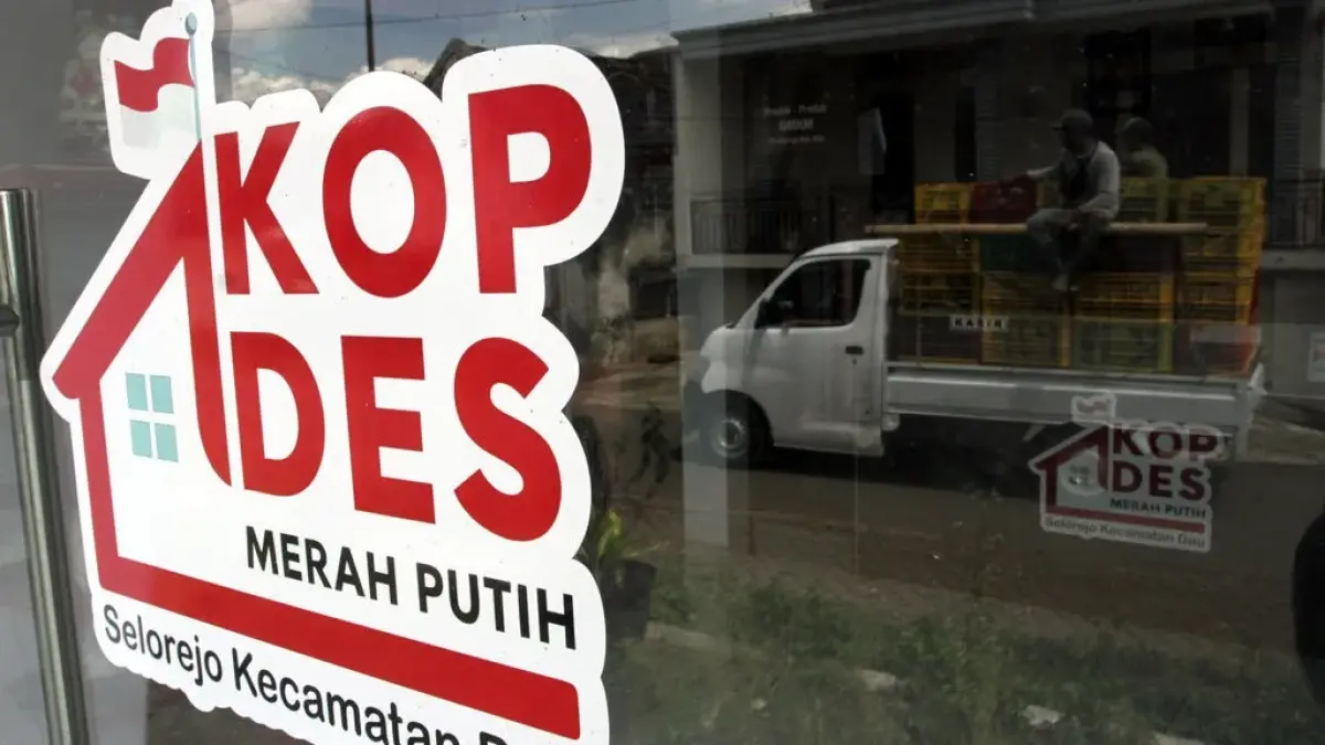 Berapa Passing Grade CAT Manajer Koperasi Desa Merah Putih & Kampung Nelayan 2026? Ini Ketentuan Lengkapnya (ANTARA FOTO/Ari Bowo Sucipto/nz.)