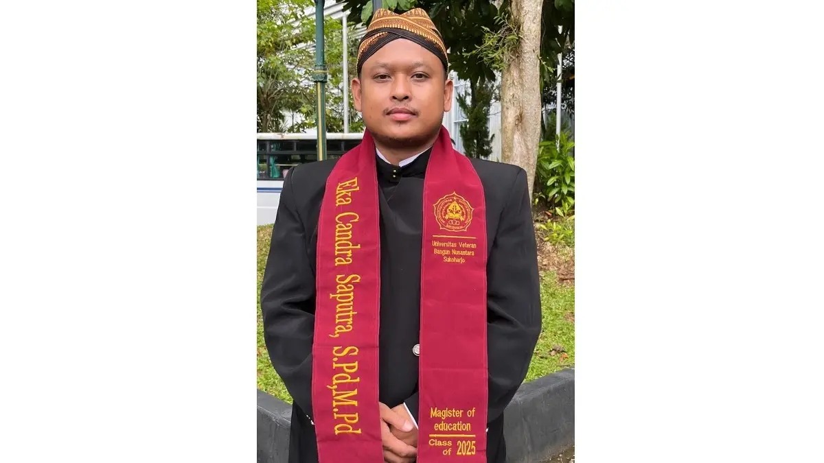 Eka Candra Saputra,S.Pd., M.Pd