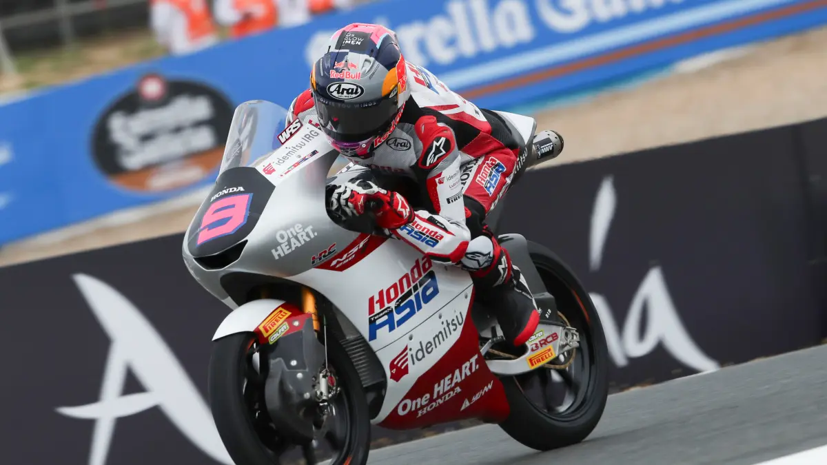 Hasil FP1 Moto3 Prancis 2026: Sempat Turun ke Posisi 20, Veda Ega Pratama Bangkit di Akhir Sesi(https://x.com/AlessioPiana130)
