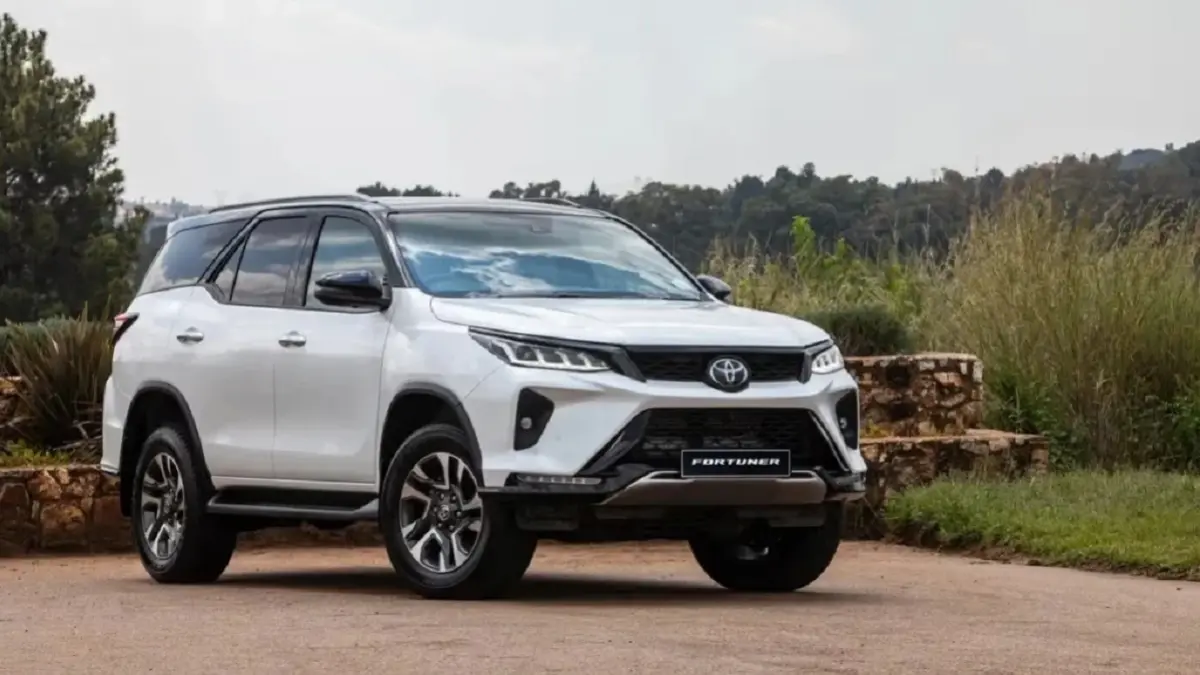 Deretan Kode Toyota Fortuner 2026 2.8L Bocor, Model Baru Siap Meluncur di Indonesia? (Cars.co.za)