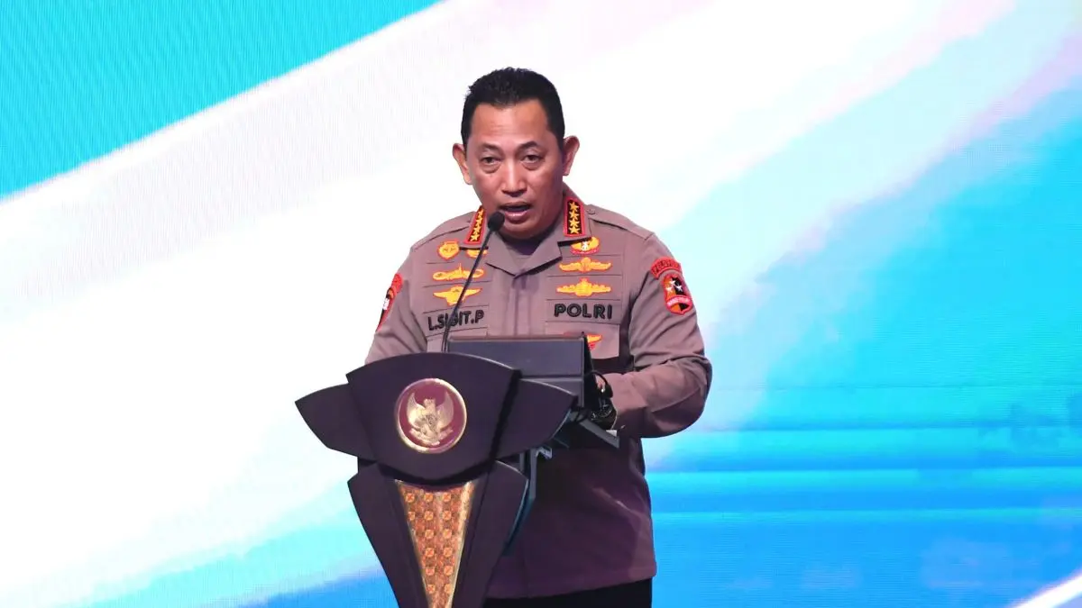 Kapolri Mutasi Kapolda: Ini Daftar Nama 9 Kapolda yang Diganti dalam Mutasi Jabatan Polri 2026 (ANTARA FOTO/Hafidz Mubarak A/YU)