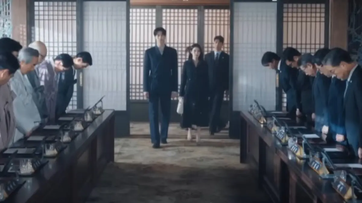 Perfect Crown episode 10.