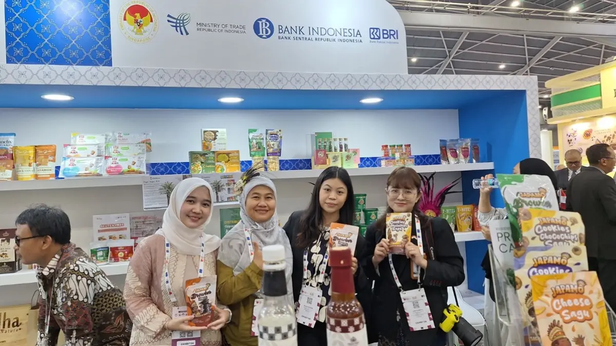 Tampil di FHA 2026, Dukungan BRI Bantu UMKM Papua "Japamo" Dilirik Buyer Internasional