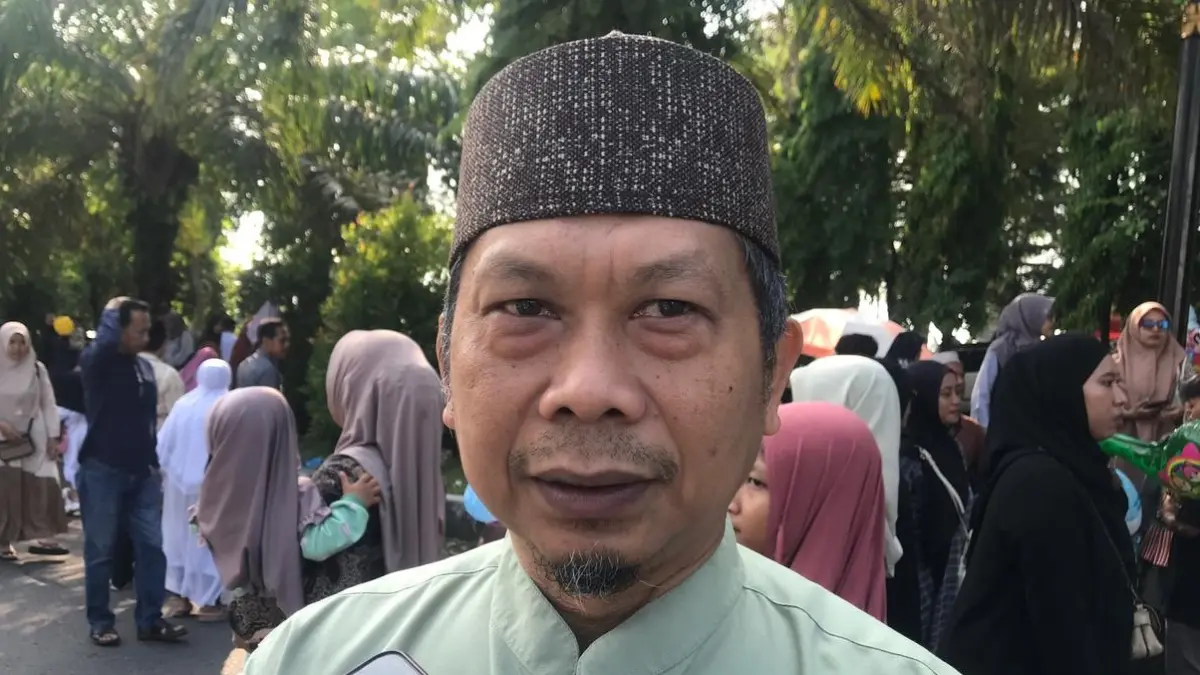 Asisten 1 Setda Boyolali M Arief Wardiyanta. (ABDUL KHOFID/RADAR SOLO)