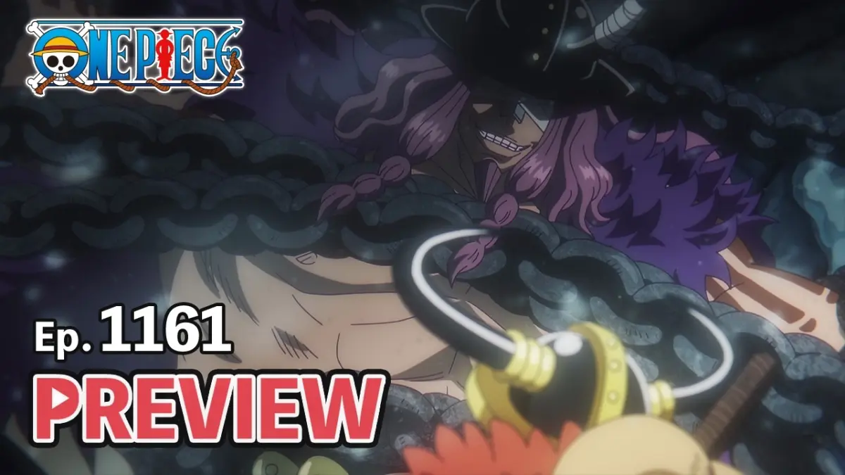 Link Nonton One Piece 1161 Sub Indo: Perjanjian Berbahaya Loki dan Luffy, Ada Hubungannya dengan Shanks? (Tangkapan Layar Youtube ONE PIECE ENG SUB)