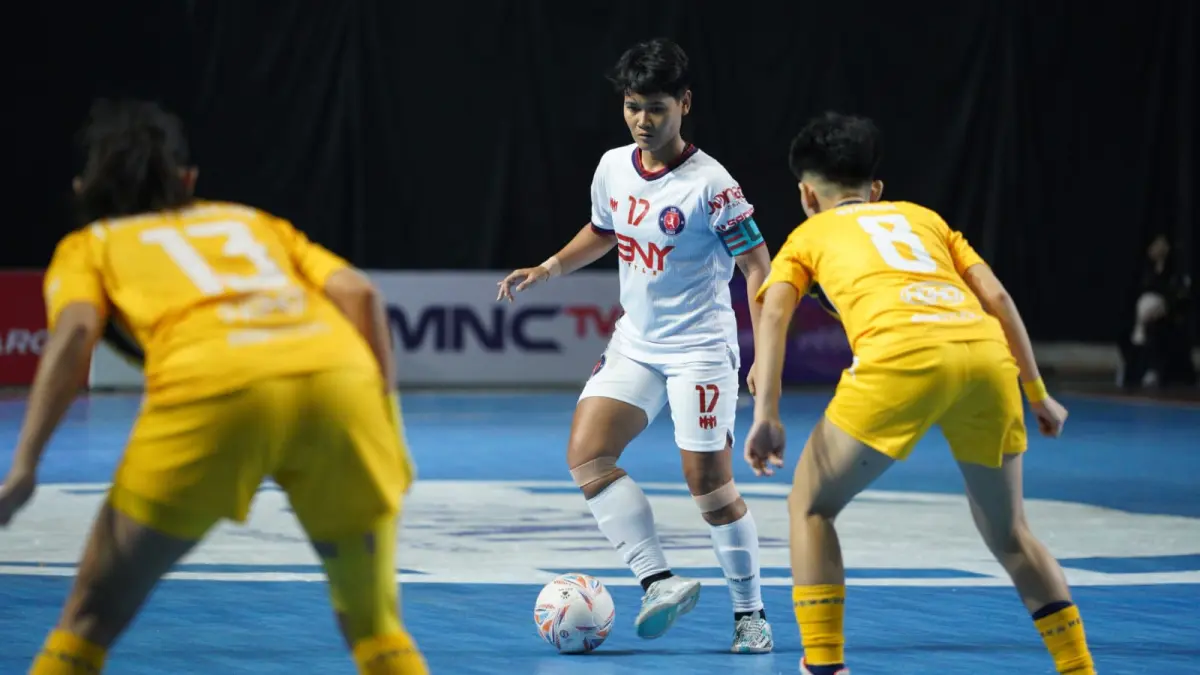 NAM ABP Women Surakarta melawan Kebumen United Angels dalam lanjutan Women