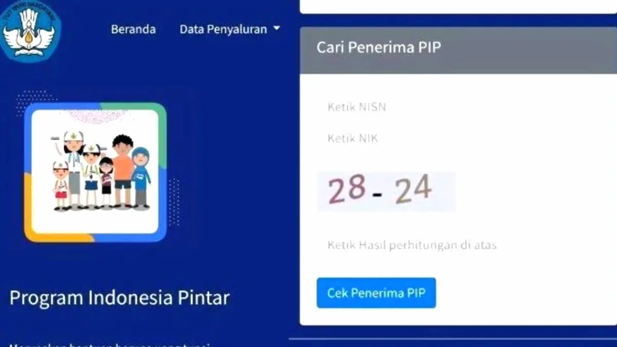 Cek PIP 2026 Secara Online, Cara Mudah Ketahui Status dan Jadwal Cair Langsung Muncul