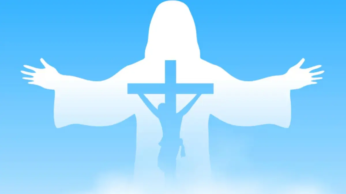 Ilustrasi Kenaikan Yesus Kristus 2026. (Freepik)
