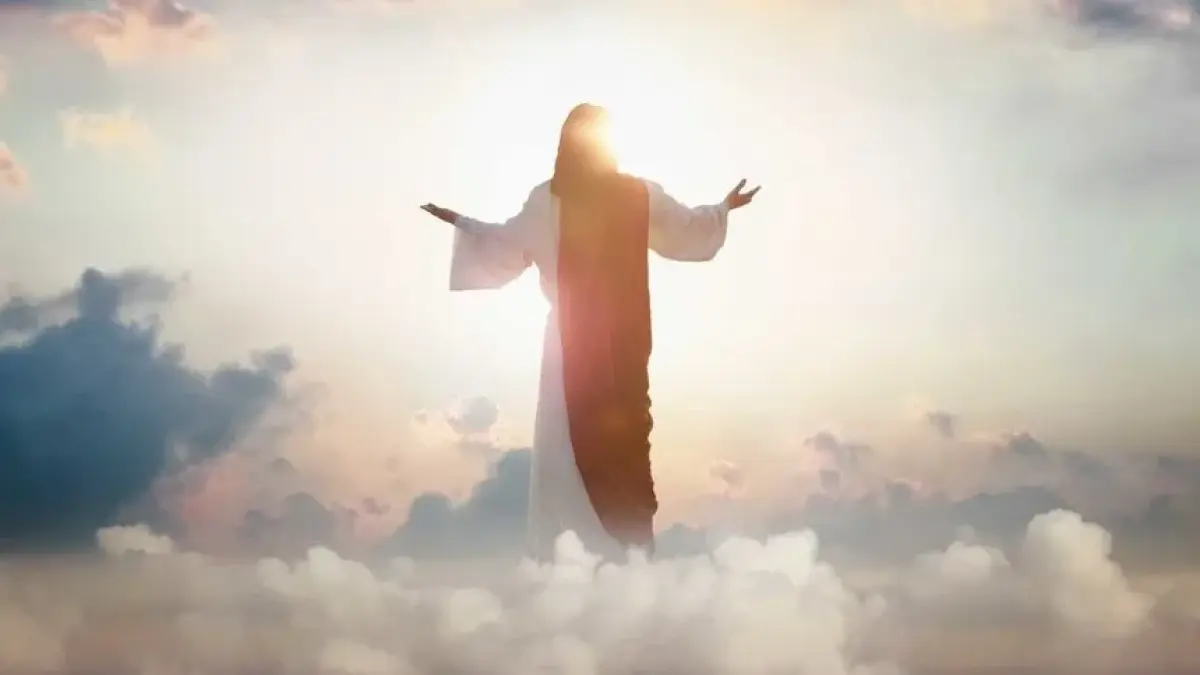 Kumpulan kata ucapan Kenaikan Yesus Kristus 2026 penuh makna dan doa (Tangkapan Layar Youtube 
Deeper Christian Life Ministry, GERMANY)