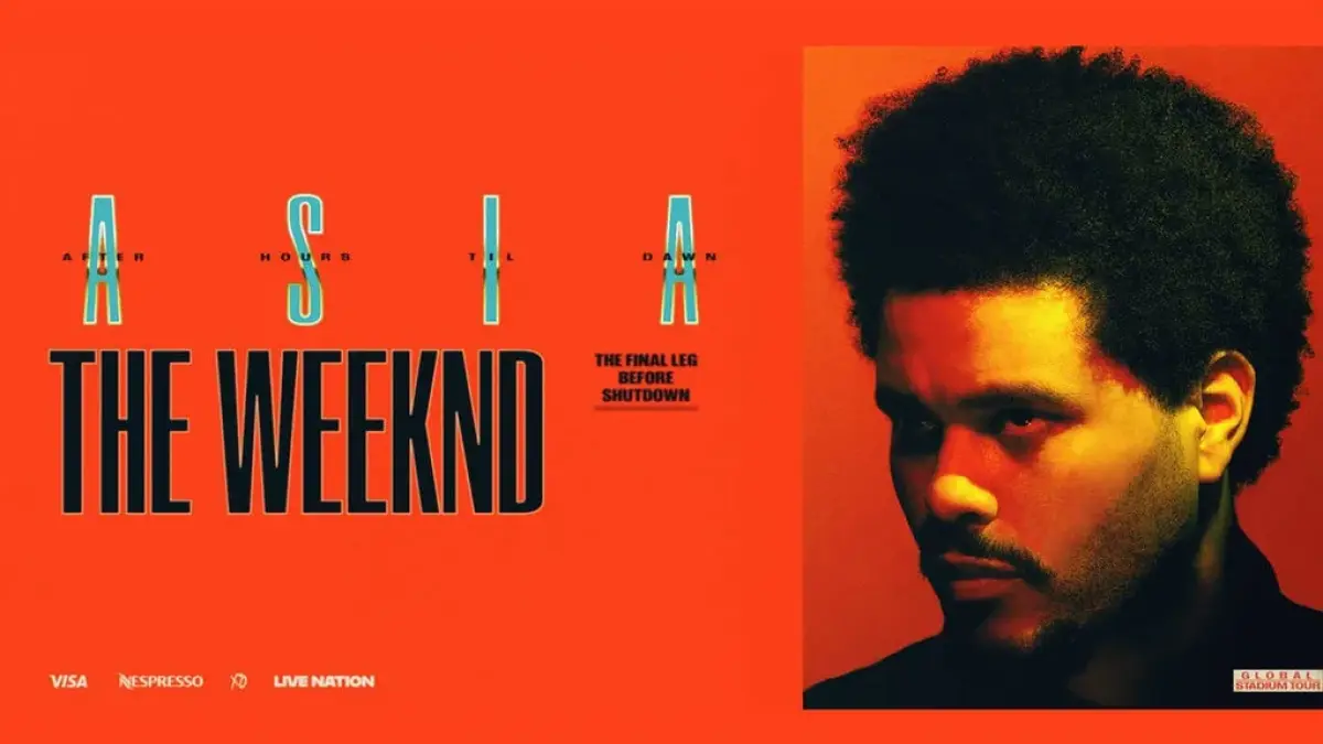 The Weeknd Jakarta 2026. foto/https://www.theweeknd.com/tour/