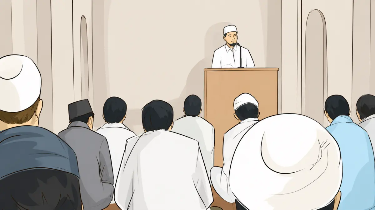 Khutbah Jumat 15 Mei 2026: Menyambut Dzulhijjah dan Idul Adha dengan Penuh Keimanan (GEMINI AI)