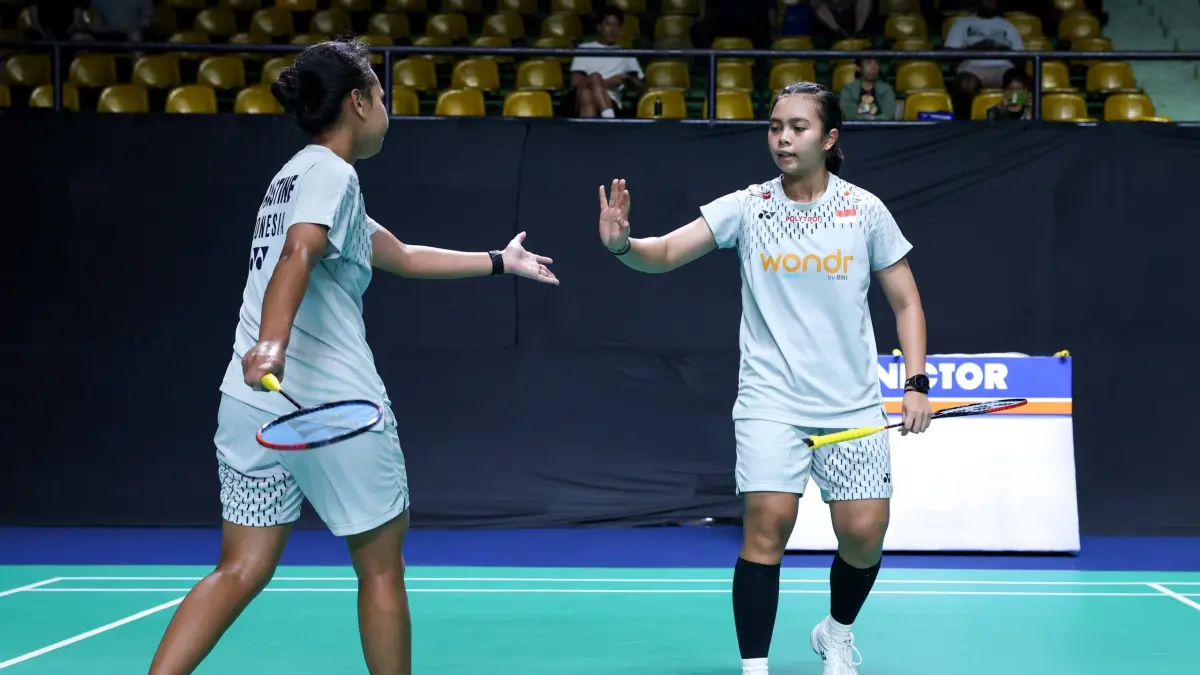 Link Live Streaming 16 Besar Thailand Open 2026: Satu Wakil Indonesia Sudah Pastikan Tiket ke Perempat Final (PBSI)
