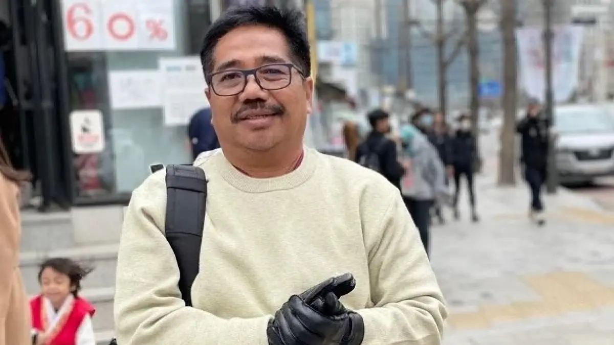 Pakar Komunikasi Politik Suko Widodo