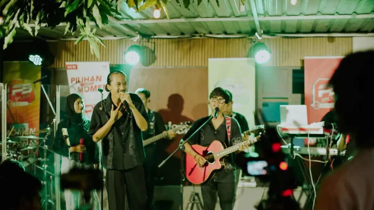 Pertunjukan Wanadwika di ajang Wanaswara belum lama ini. (ISTIMEWA)