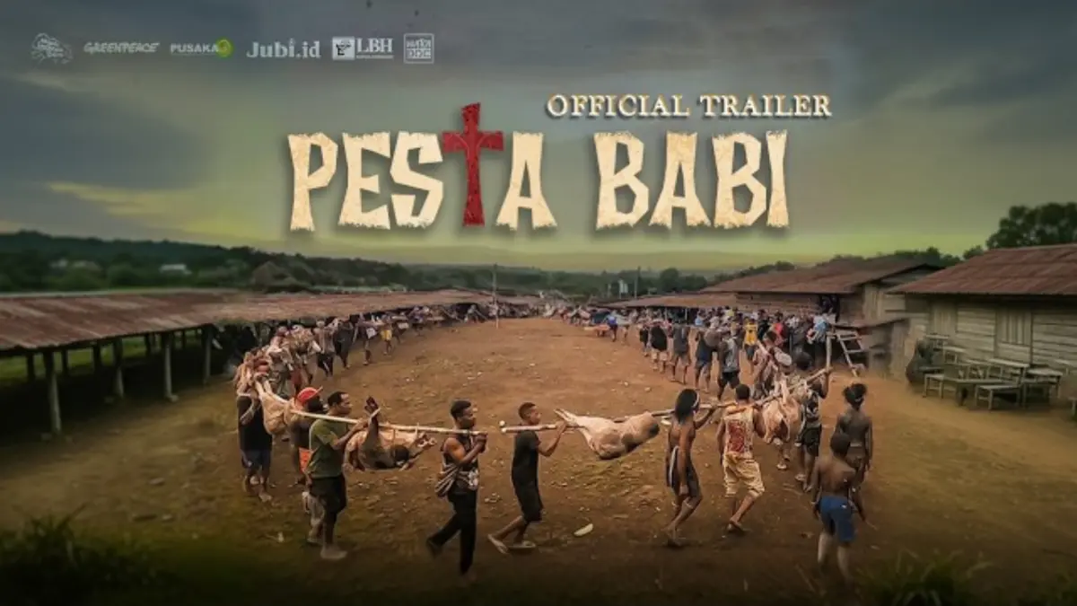 Film Pesta Babi.