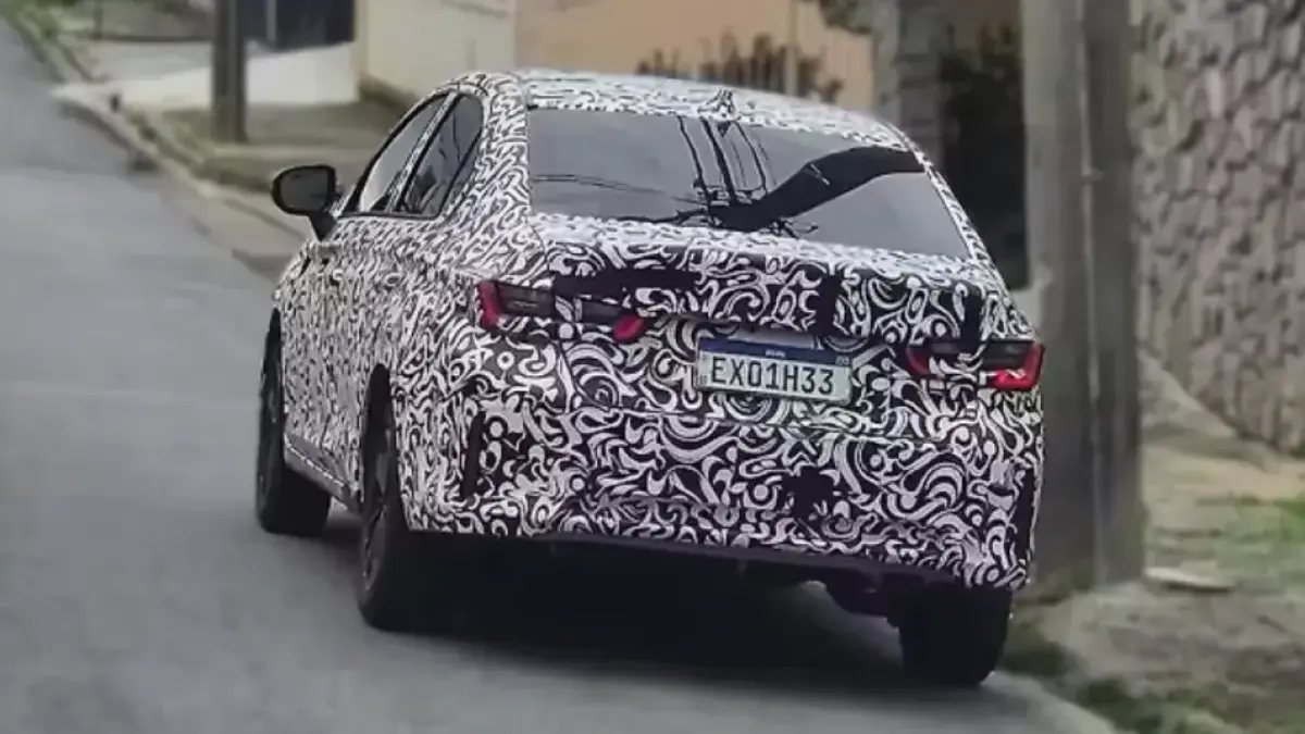 Honda City 2026 Siap Meluncur, Wajah Mirip Accord, Makin Mewah dan Canggih: Inilah Bocoran Terbarunya! (CarWale)