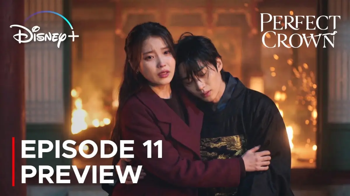 Spoiler! Link Nonton Perfect Crown Episode 11 Sub Indo: Tayang Jumat 15 Mei 2026, Hui-ju Nekat Masuk Istana Terbakar Demi Selamatkan Yi-an