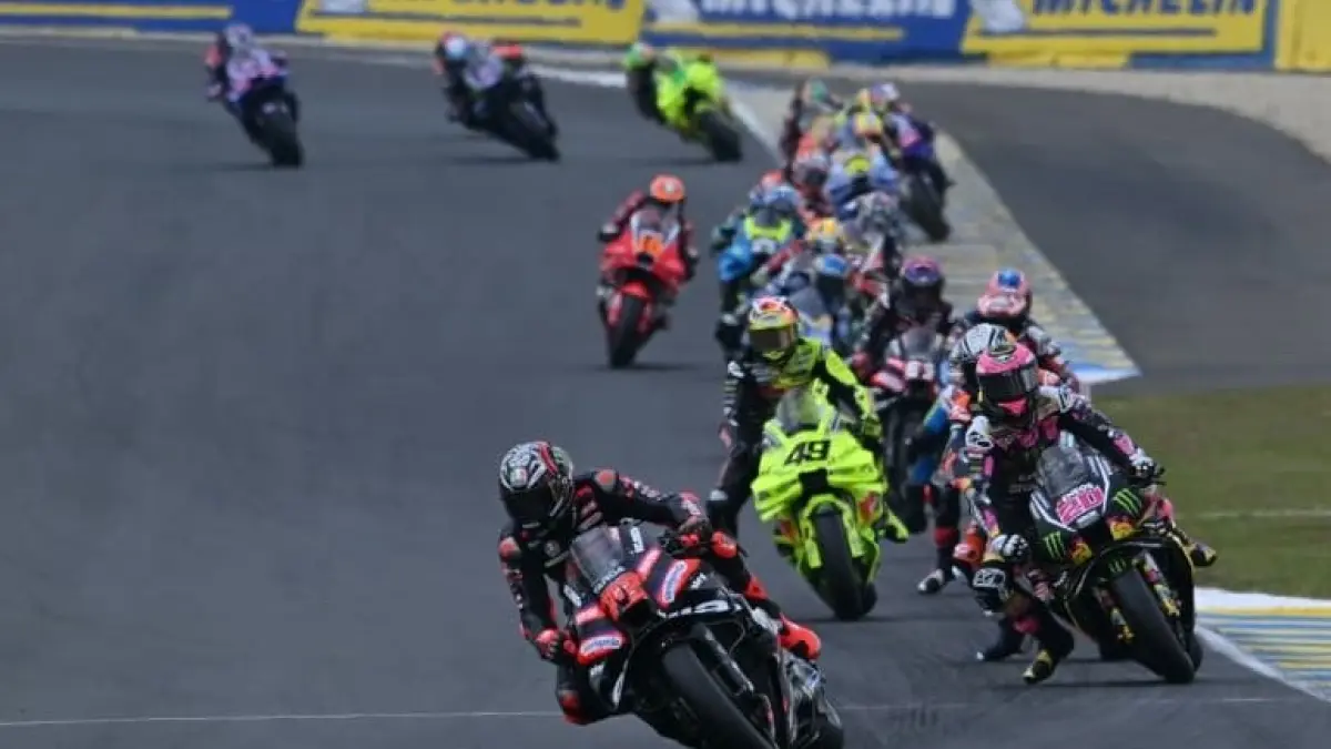 Jadwal MotoGP Catalunya 2026: Sprint Race Malam Ini Diprediksi Sengit Tanpa Marc Marquez (MotoGP)