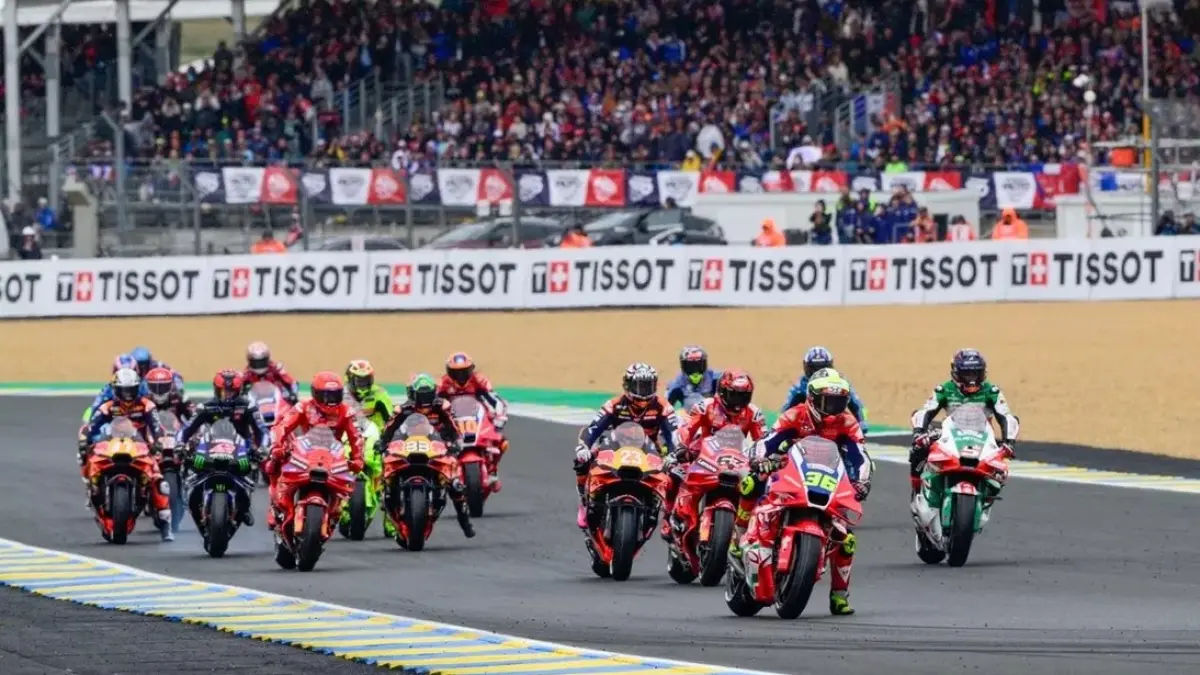 Link Live Streaming MotoGP Catalunya 2026 Malam Ini, Jadwal Sprint Race dan Jam Tayang (MotoGP.COM)
