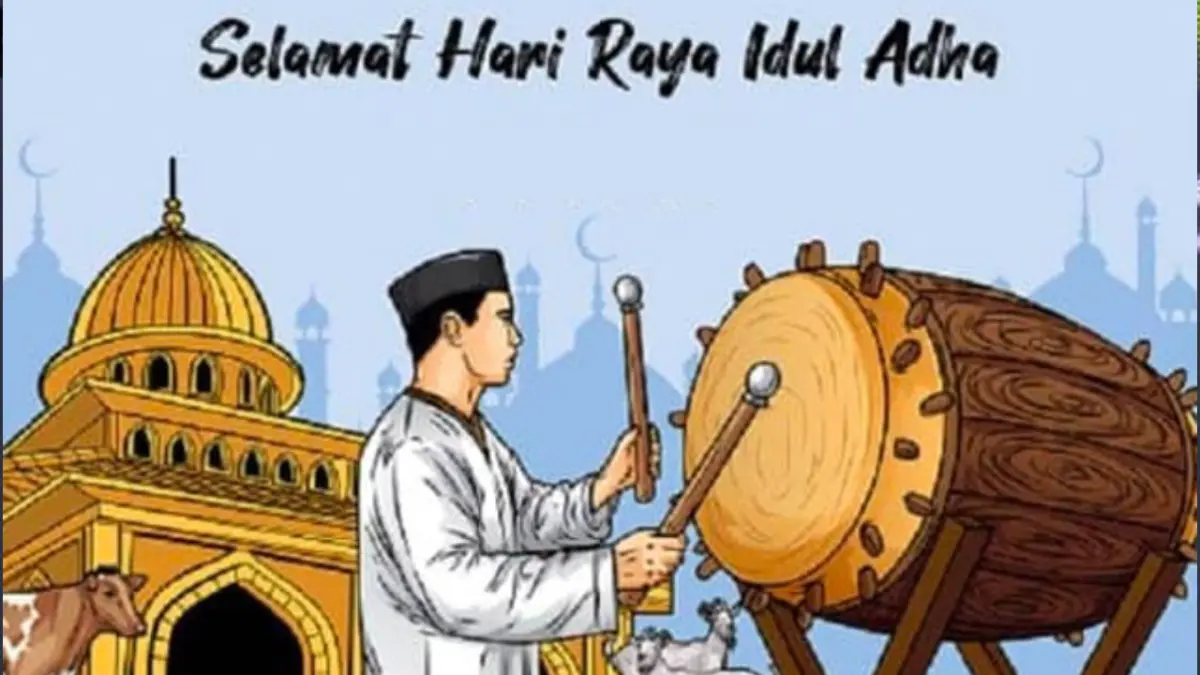 Idul Adha 1447 H.
