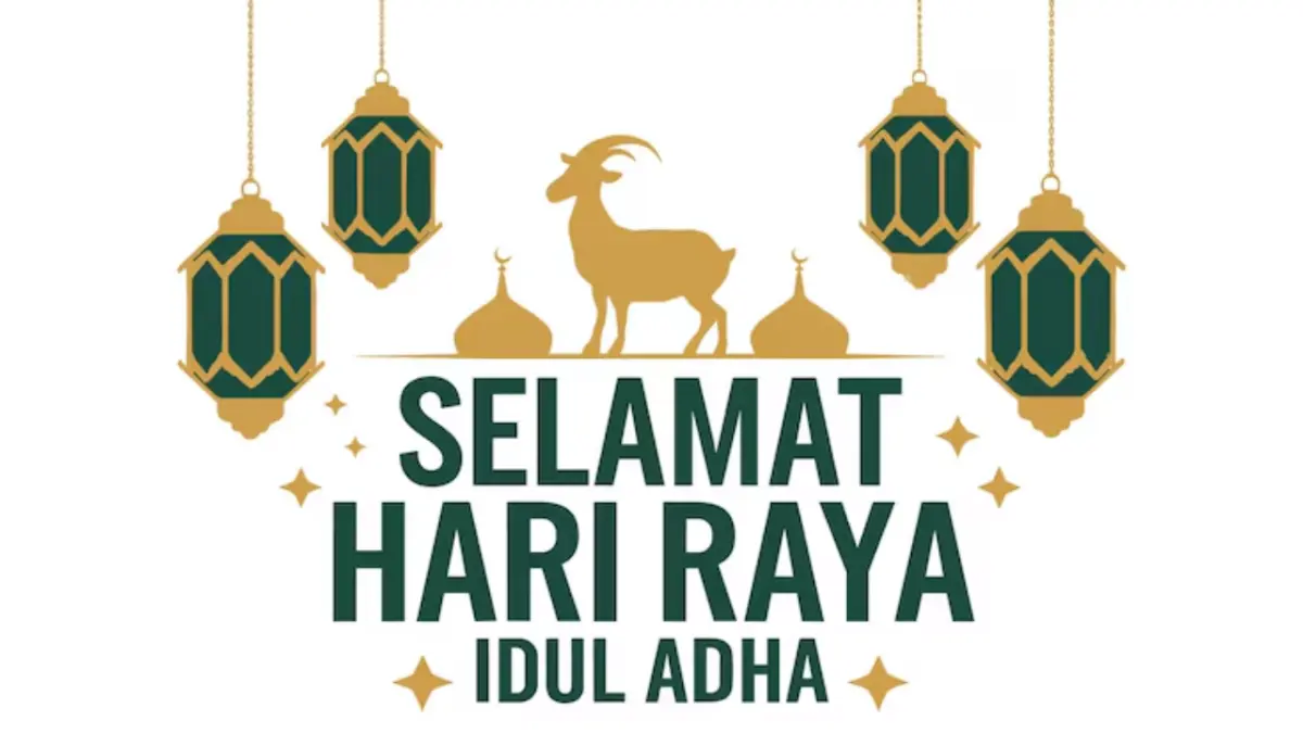 Ilustrasi Hari Raya Idul Adha 2026. (Freepik)
