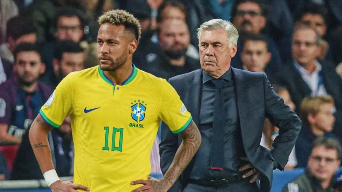 Carlo Ancelotti Ambil Keputusan Berani, Neymar Masuk Skuad Timnas Brasil Piala Dunia 2026, Ini Daftar Lengkapnya (https://x.com/BrasilEdition/media)
