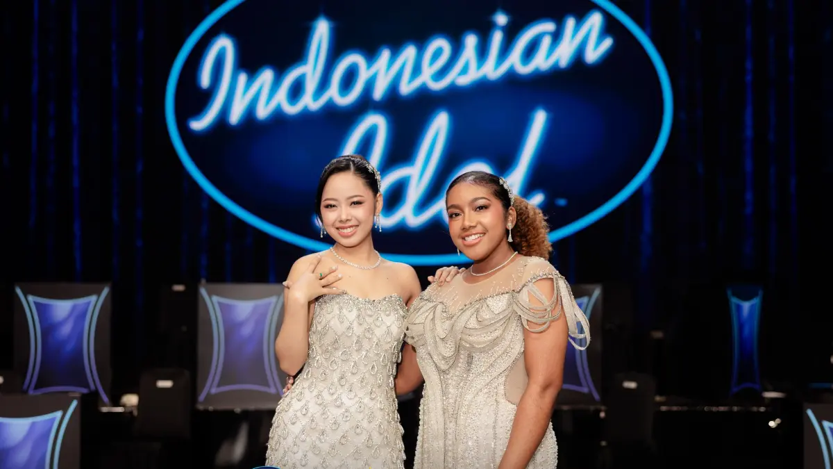 Hasil Grand Final Indonesian Idol 2026 menghadirkan duel sengit Celyna Grace vs Niki Becker. Kapan pengumuman juara dilakukan? (Instagram.com/indonesianidolid)