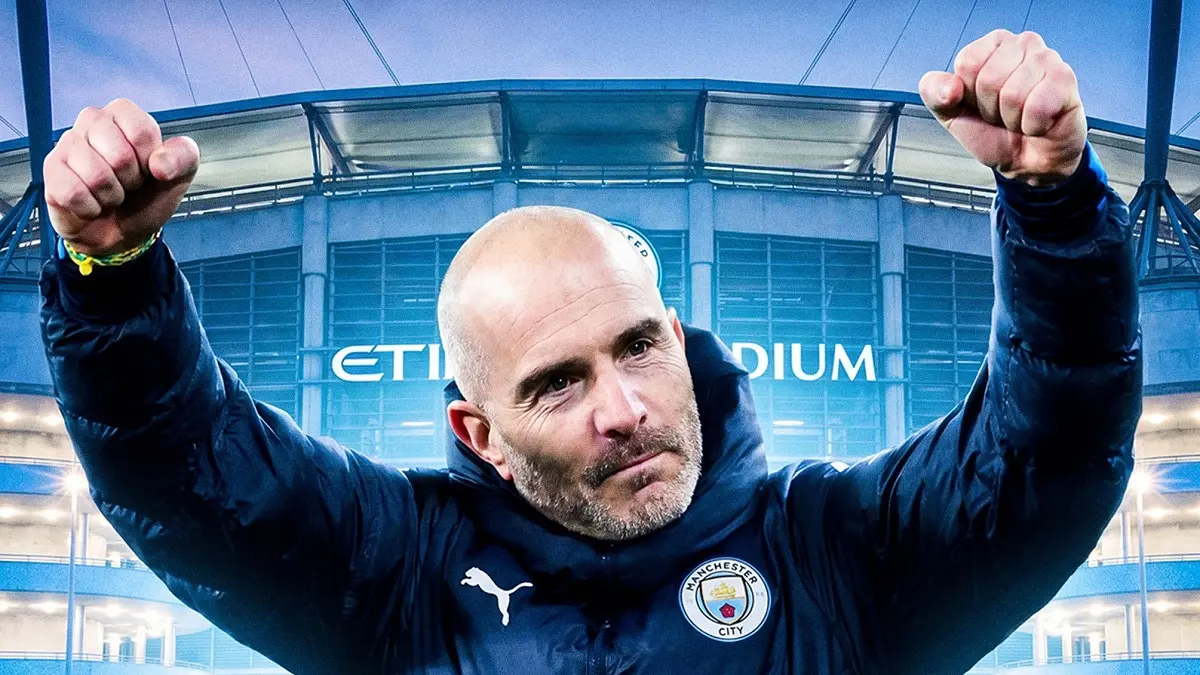 HERE WE GO! Enzo Maresca Capai Kesepakatan Verbal Untuk Jadi Pelatih Baru Manchester City, Kontrak 3 Tahun Sudah Disiapkan (Instagram/fabriziorom)