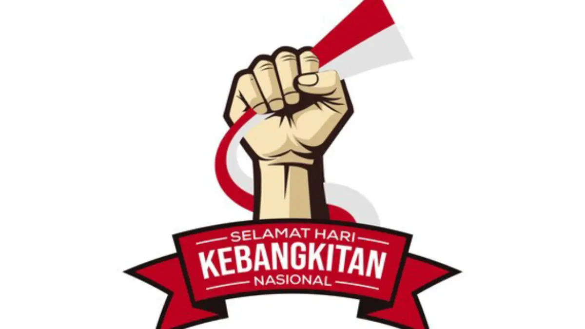 Ilustrasi Hari Kebangkitan Nasional (Harkitnas) 2026. (Freepik)