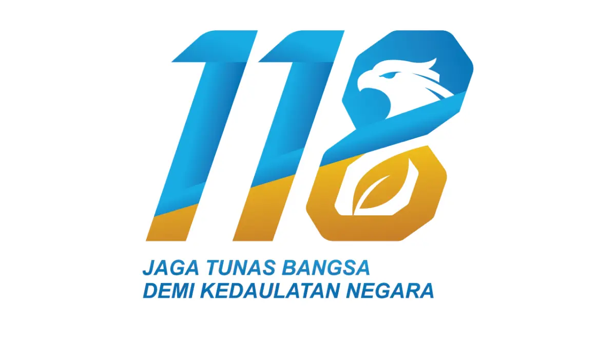 Logo Harkitnas 2026.