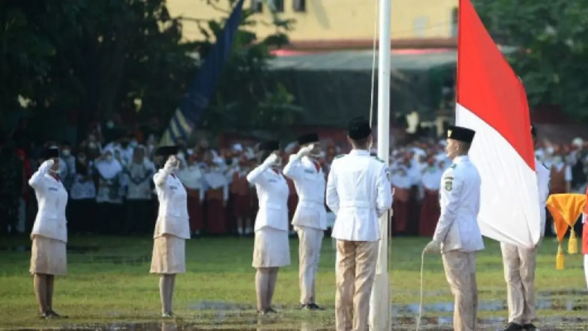 Tata Cara Upacara Bendera Hari Kebangkitan Nasional 2026 Lengkap dengan Contoh Kegiatan Harkitnas 2026 (ANTARA/HO)