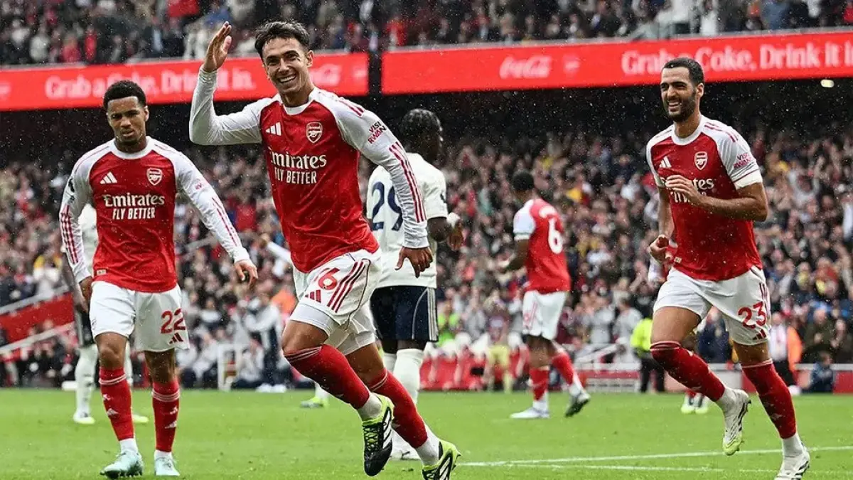 Hasil dan Klasemen Liga Inggris Terbaru: Arsenal Juara Setelah Penantian 22 Tahun, Tottenham Terancam Degradasi (X.com/Arsenal)