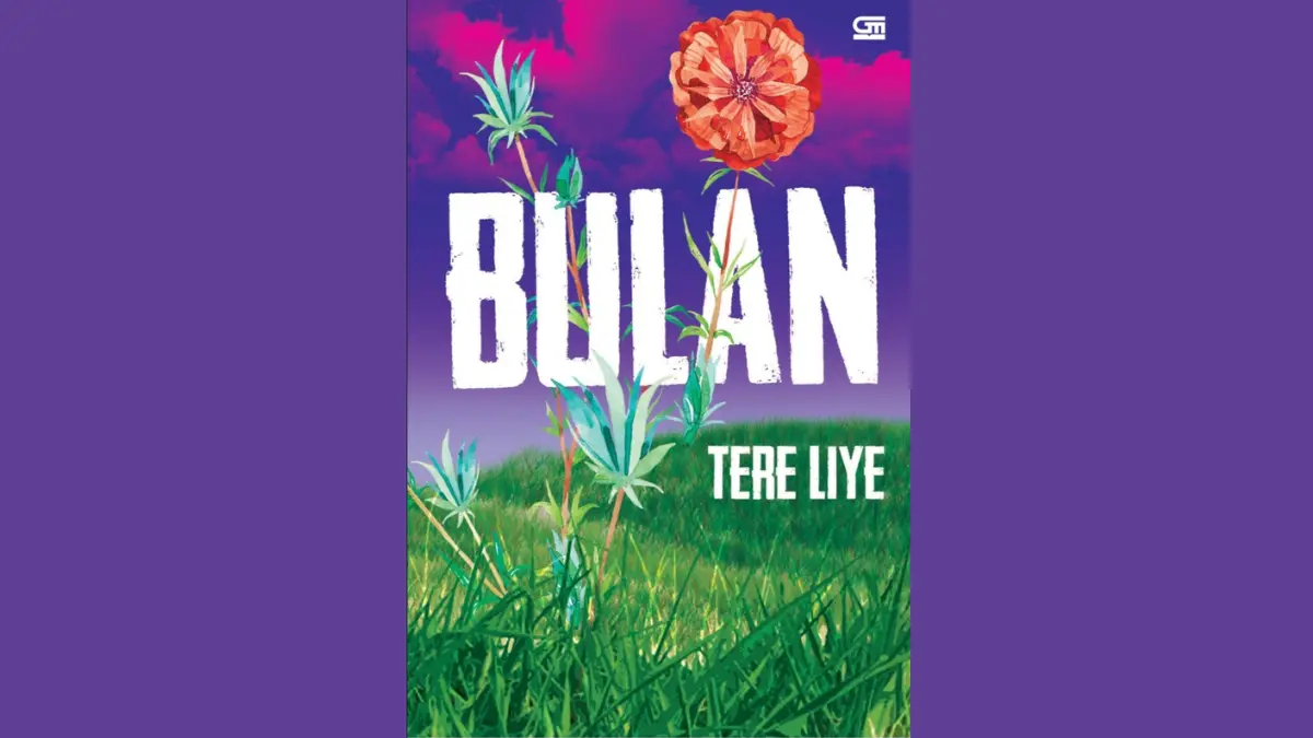 Novel Bulan memiliki alur cerita yang sangat unik. Mengangkat kisah mengenai petualangan antardimensi yang jarang dieksplorasi detail. (ISTIMEWA)